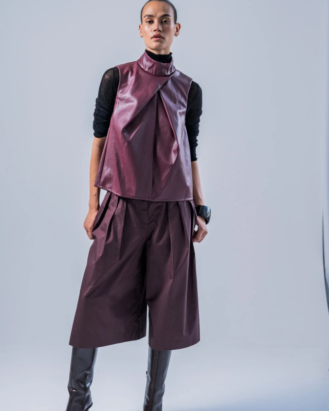 Magazine de Couture Fibre Mood - Edition 40 - Mercerine