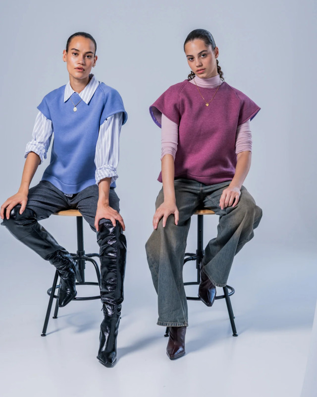 Magazine de Couture Fibre Mood - Edition 40 - Mercerine