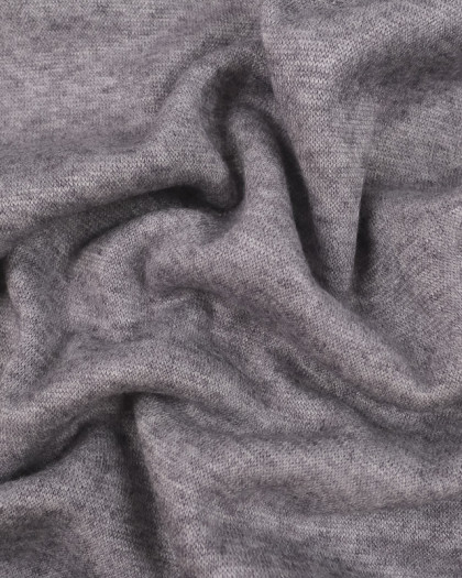 Maille douce violet