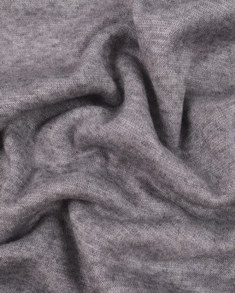 Maille douce violet