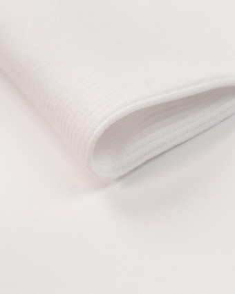 Tissu Bord Cote Blanc Alix
