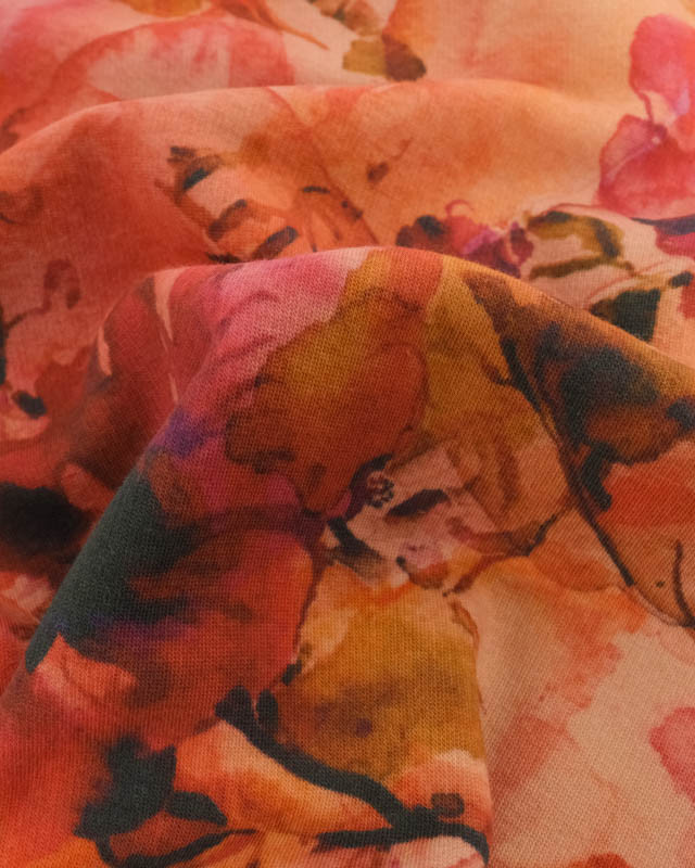 Tissu Sweat Innia  - Mercerine