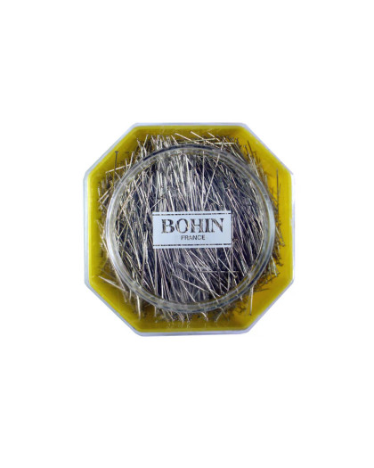Epingles Super-Fines Boite de 50 gr - Bohin - Mercerine