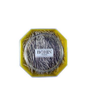 Epingles Super-Fines Boite de 50 gr - Bohin - Mercerine