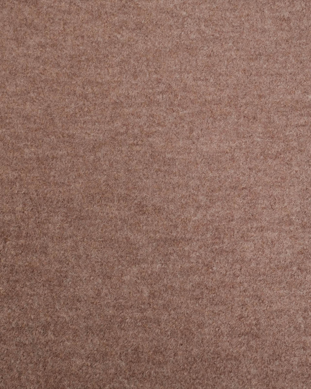 Laine Bouillie Unie Taupe - Mercerine