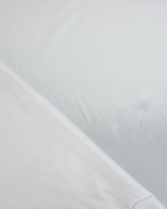 Tissu Chambray Lurex Argenté Brillant Doré - Mercerine