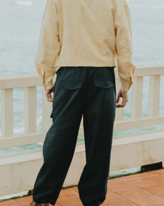 Patron Pantalon THIBAULT  - Maéli - Mercerine