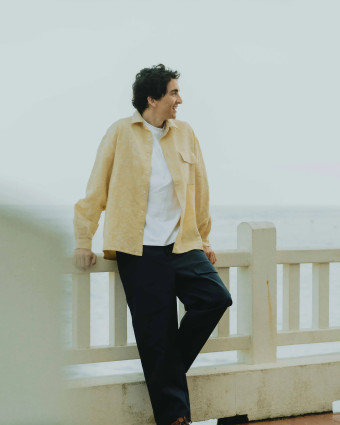 Patron Pantalon THIBAULT  - Maéli - Mercerine
