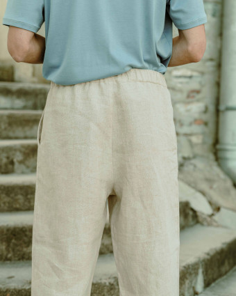 Patron Pantalon THIBAULT  - Maéli - Mercerine
