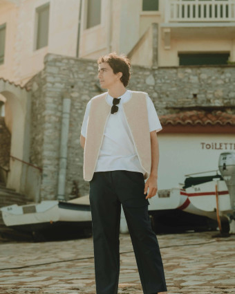 Patron Pantalon THIBAULT  - Maéli - Mercerine
