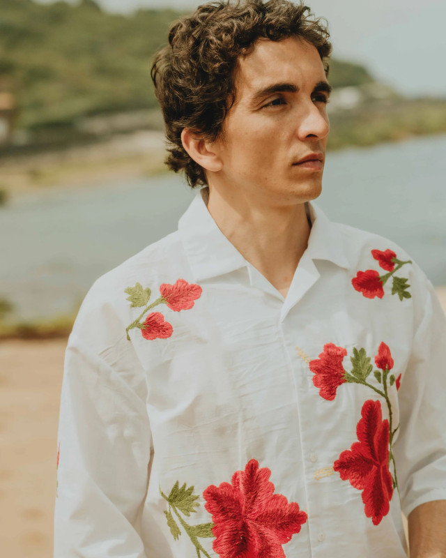 Patron Chemise Clément  - Maéli - Mercerine