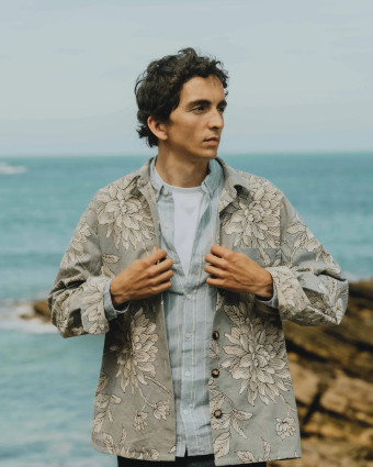 Patron Chemise Clément  - Maéli - Mercerine
