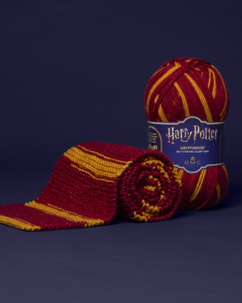 Fil à Tricoter Spécial Harry Potter - DMC - Mercerine