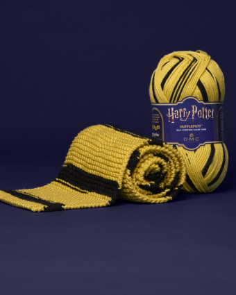 Fil à Tricoter Spécial Harry Potter - DMC - Mercerine