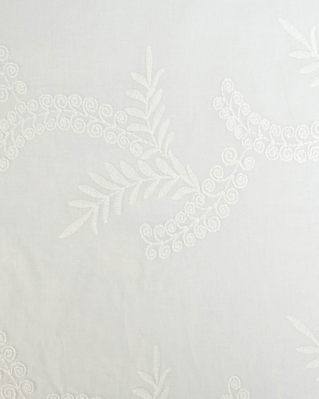 Broderie Anglaise English Garden - Mercerine