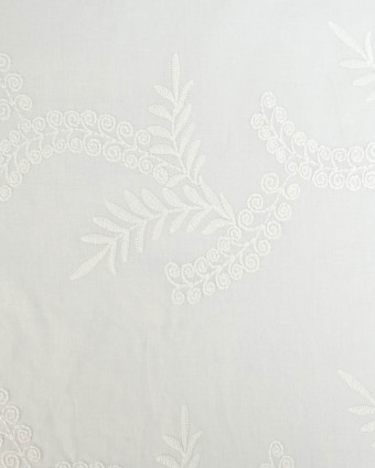 Broderie Anglaise English Garden - Mercerine