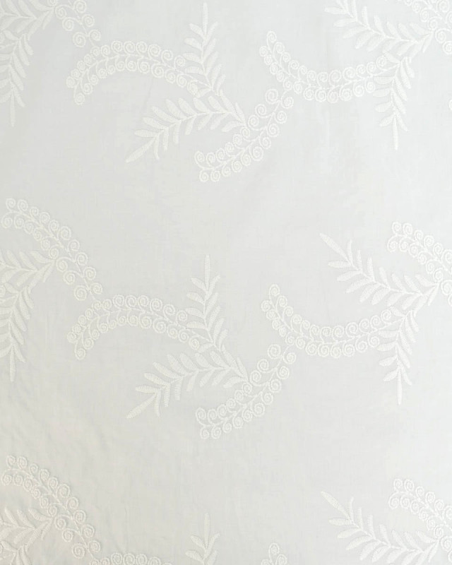 Broderie Anglaise English Garden - Mercerine