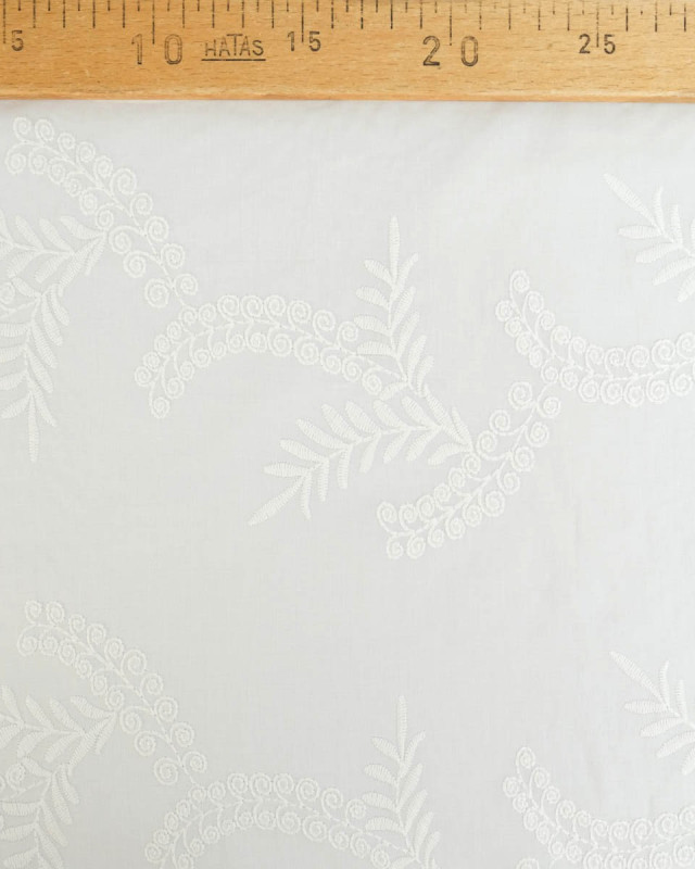 Broderie Anglaise English Garden - Mercerine