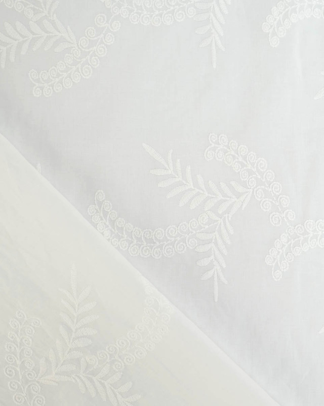 Broderie Anglaise English Garden - Mercerine
