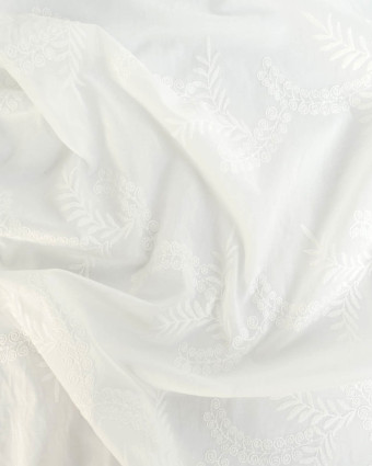 Broderie Anglaise English Garden - Mercerine