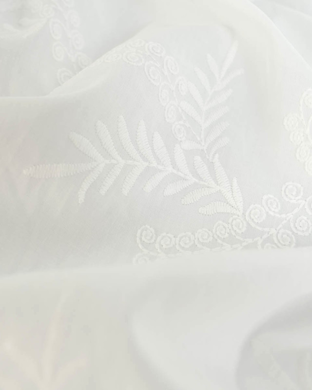 Broderie Anglaise English Garden - Mercerine