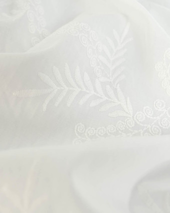 Broderie Anglaise English Garden - Mercerine