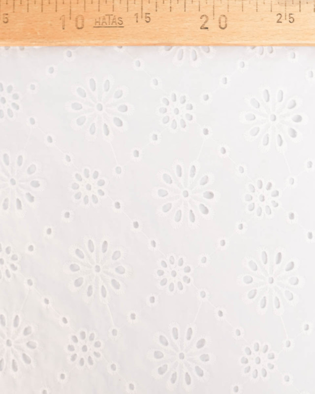 Broderie Anglaise Marguerite - Mercerine