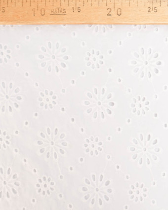 Broderie Anglaise Marguerite - Mercerine