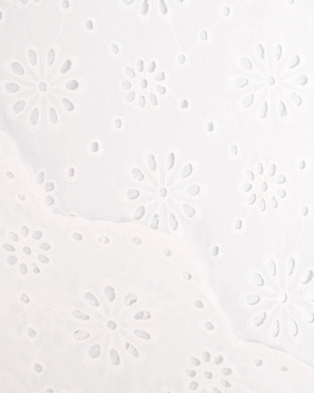 Broderie Anglaise Marguerite - Mercerine