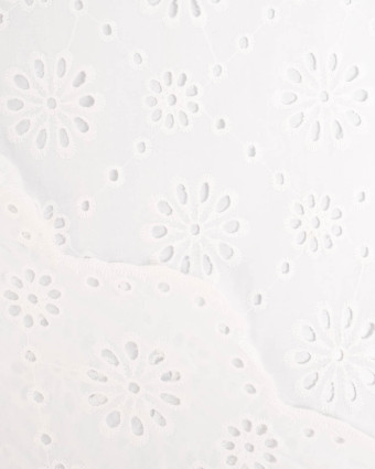 Broderie Anglaise Marguerite - Mercerine