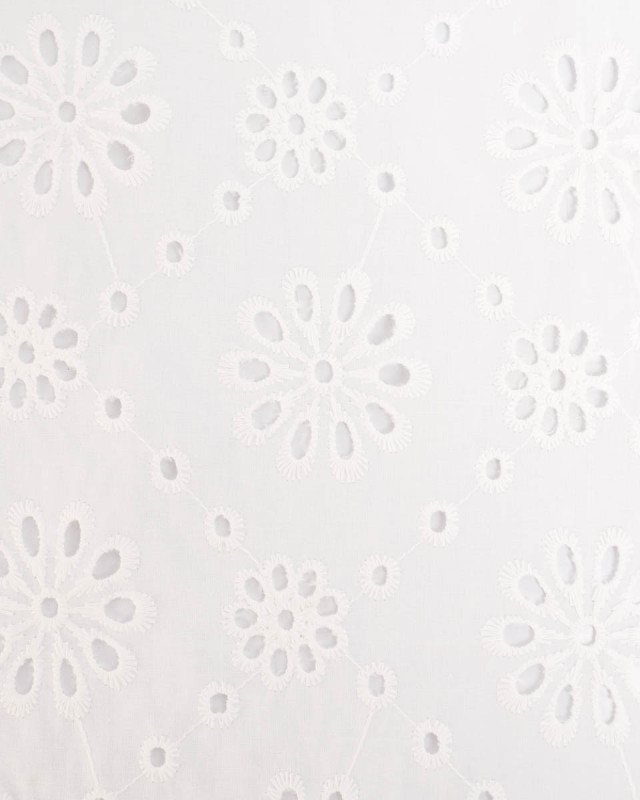 Broderie Anglaise Marguerite - Mercerine
