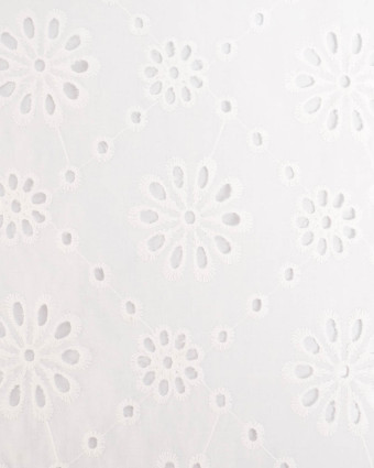 Broderie Anglaise Marguerite - Mercerine