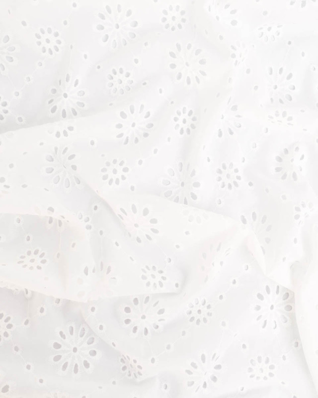 Broderie Anglaise Marguerite - Mercerine