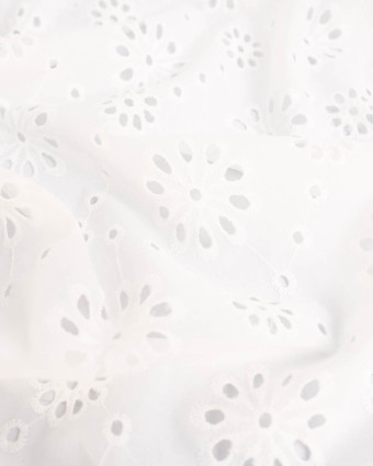 Broderie Anglaise Marguerite - Mercerine