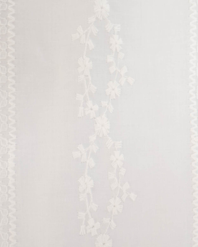Broderie Anglaise Classic English Garden - Mercerine