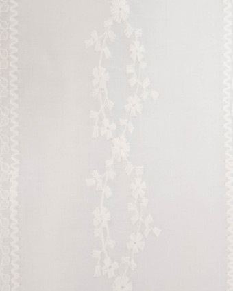 Broderie Anglaise Classic English Garden - Mercerine
