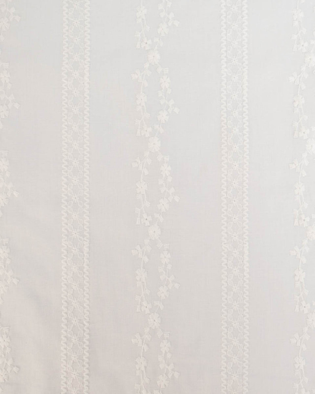 Broderie Anglaise Classic English Garden - Mercerine