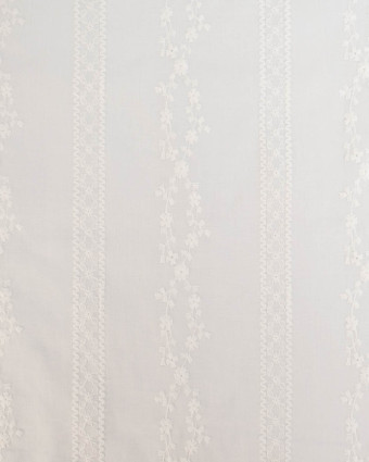 Broderie Anglaise Classic English Garden - Mercerine