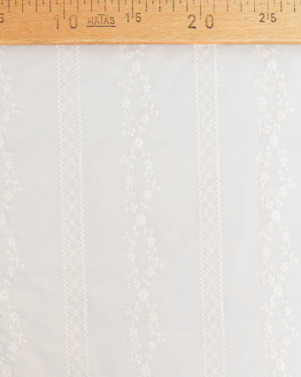 Broderie Anglaise Classic English Garden - Mercerine