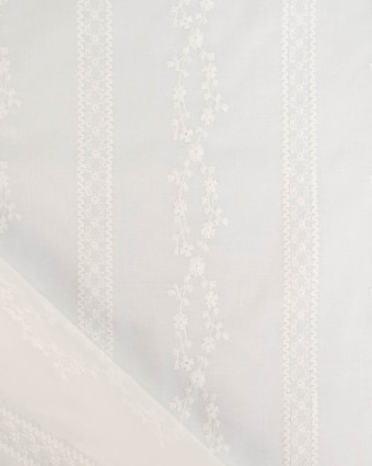 Broderie Anglaise Classic English Garden - Mercerine