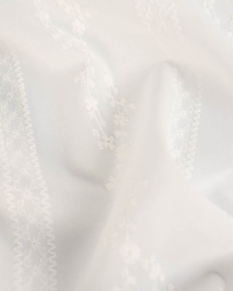 Broderie Anglaise Classic English Garden - Mercerine
