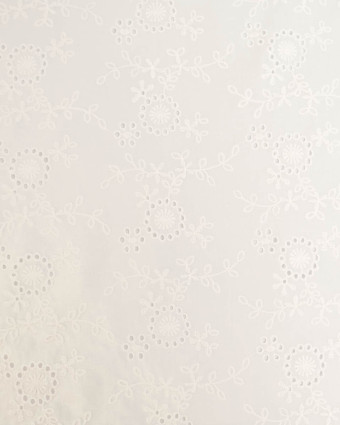 Broderie Anglaise Flower Poesie - Mercerine