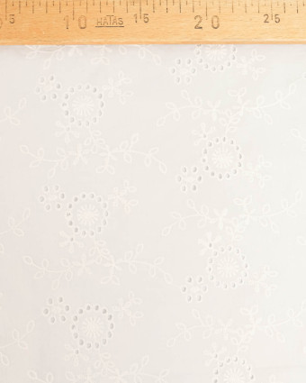 Broderie Anglaise Flower Poesie - Mercerine