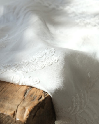Broderie Anglaise English Garden - Mercerine