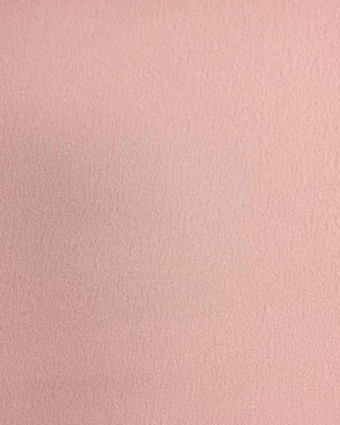 Crêpe léger Dolce rose poudré x10cm -  Mercerine