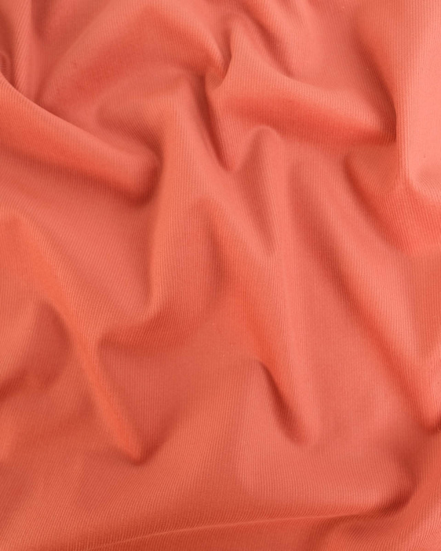 Velours Milleraies Auguste Marsala - Mercerine