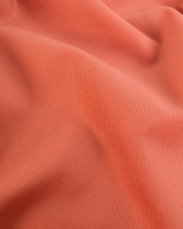 Velours Milleraies Auguste Marsala - Mercerine