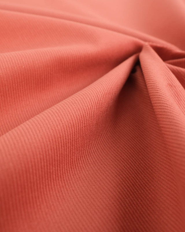 Velours Milleraies Auguste Marsala - Mercerine