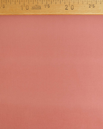 Velours Milleraies Auguste Vieux Rose - Mercerine