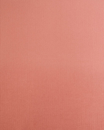 Velours Milleraies Auguste Vieux Rose - Mercerine